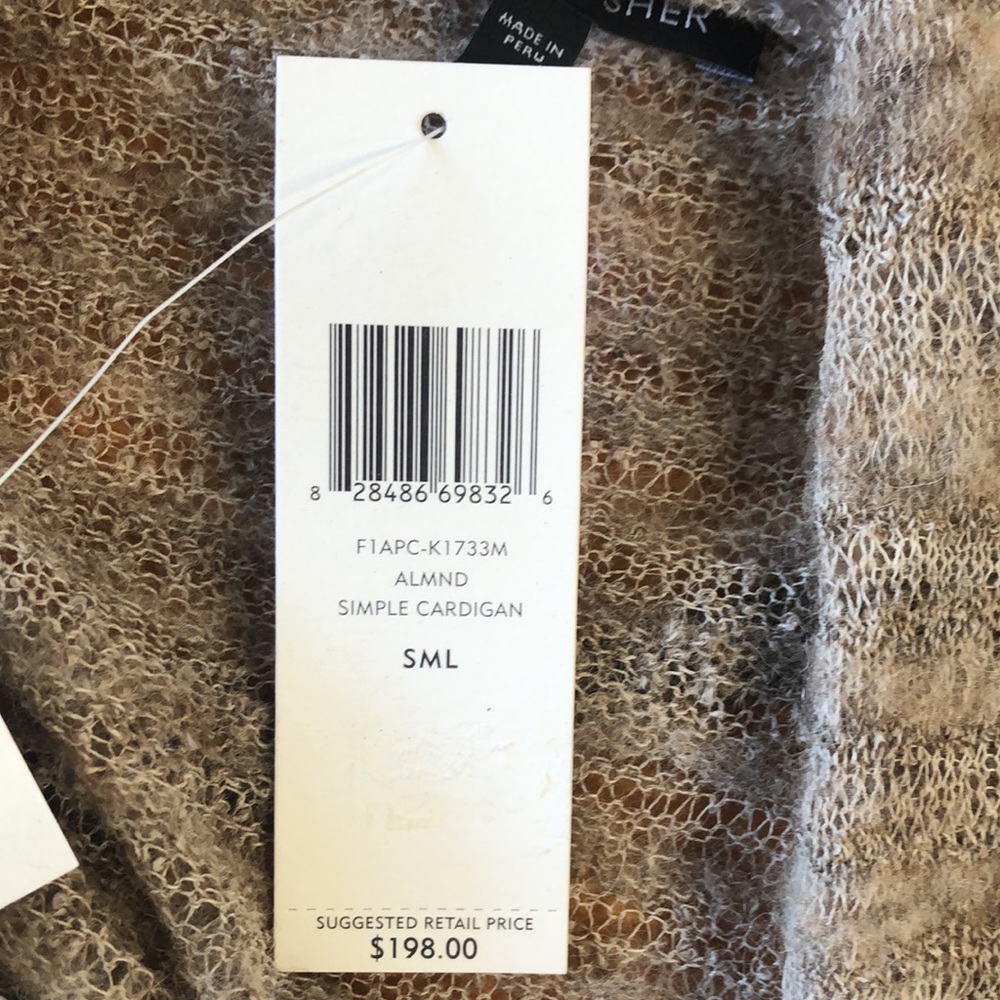 NWT Eileen Fisher Sweater - Picture 7 of 7